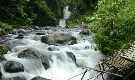 Objek wisata Curug Tilu