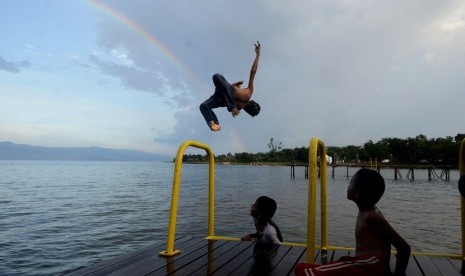 Objek Wisata Danau