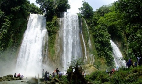 Objek wisata di kawasan Bandung Barat