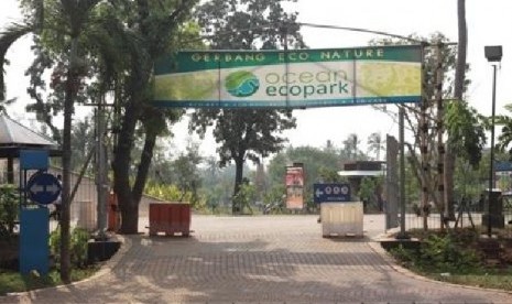 Ocean Ecopark Ancol 