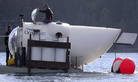 OceanGate didirikan pada 2009 tidak hanya untuk mencari keuntungan dari turis kaya yang ingin melihat Titanic tapi juga membantu ilmuwan dan peneliti mengungkapkan misteri laut.