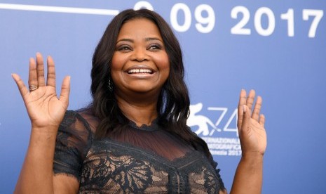 Octavia Spencer.