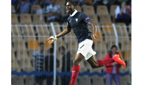 Odsonne Edouard