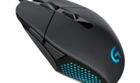 ogitech G302 Daedalus Prime MOBA Gaming Mouse 