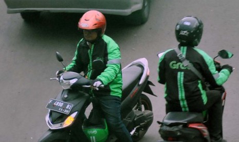 Ojek daring