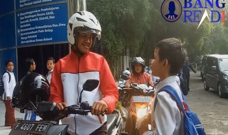 Ojek Seikhlasnya jadi strategi Bang Read1 menyejahterakan pengemudi ojek pangkalan