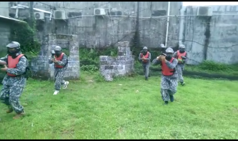 Olahraga Paintball