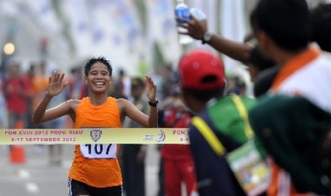 Olahragawan ternyata disarankan untuk tidak minum terlalu banyak.