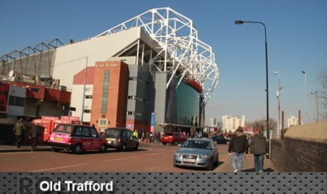 Old Trafford