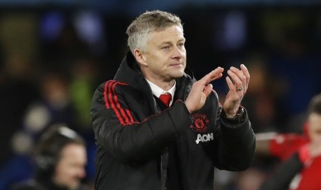 Ole Gunnar Solksjaer