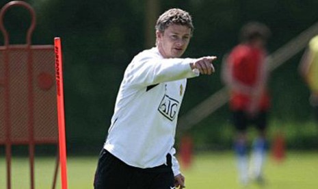 Ole Gunnar Solskjaer