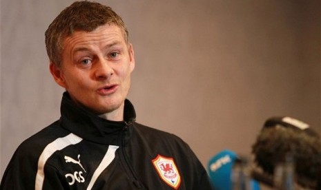 Ole Gunnar Solskjaer