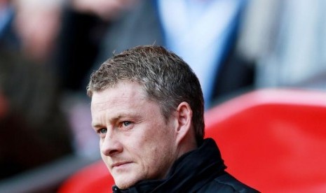 Ole Gunnar Solskjaer.