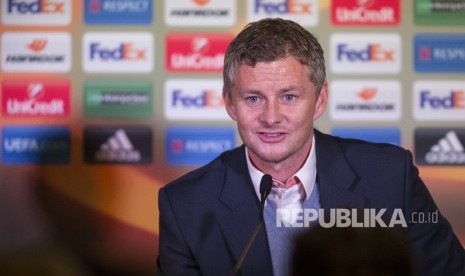 Ole Gunnar Solskjaer