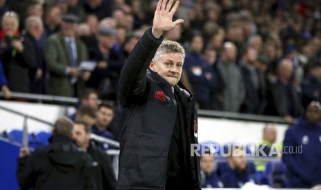 Ole Gunnar Solskjaer 