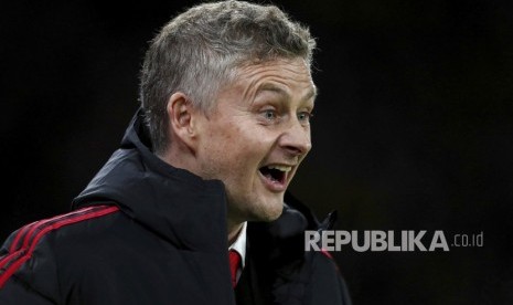 Ole Gunnar Solskjaer