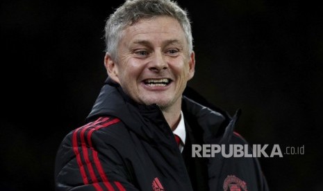 Ole Gunnar Solskjaer