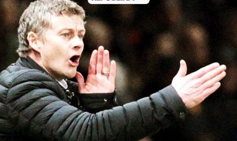 Ole Gunnar Solskjaer