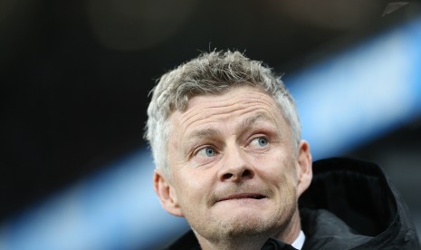 Ole Gunnar Solskjaer 