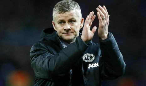 Ole Gunnar Solskjaer