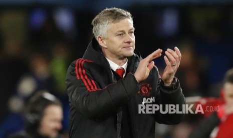 Ole Gunnar Solskjaer 