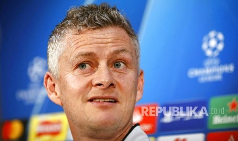 Ole Gunnar Solskjaer 