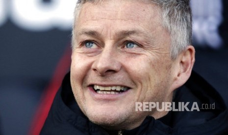 Ole Gunnar Solskjaer 