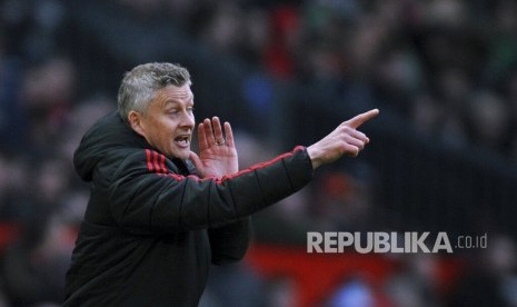 Ole Gunnar Solskjaer 