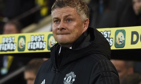 Ole Gunnar Solskjaer