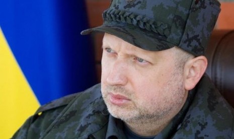 Oleksandr Turchynov