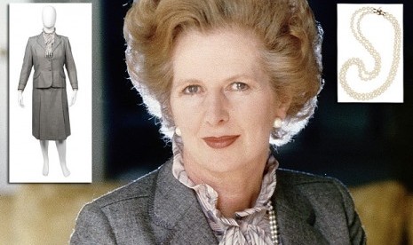 Margaret Thatcher