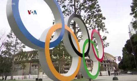 Olimpiade 2020 Tokyo, Jepang. Komite Olimpiade Australia (AOC) menyatakan tidak dapat membentuk tim untuk Olimpiade Tokyo 2020 karena wabah virus corona. 