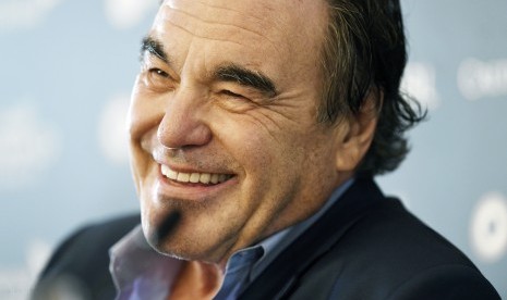 Oliver Stone