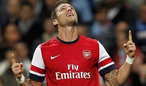 Olivier Giroud