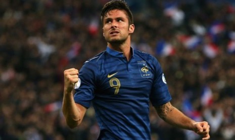 Olivier Giroud