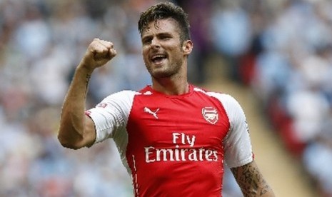 Olivier Giroud