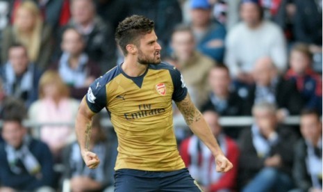 Olivier Giroud