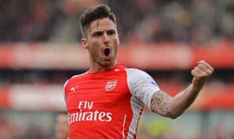  Olivier Giroud