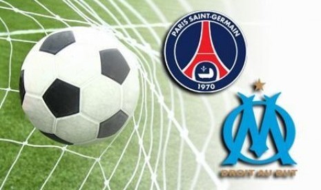  Olympique de Marseille vs PSG