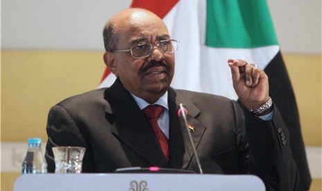 Omar Hassan Al Bashir 