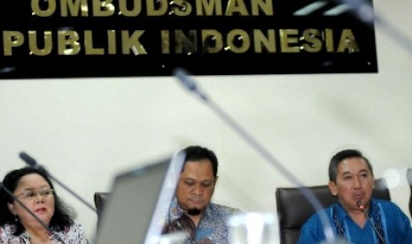 Ombudsman Republik Indonesia.