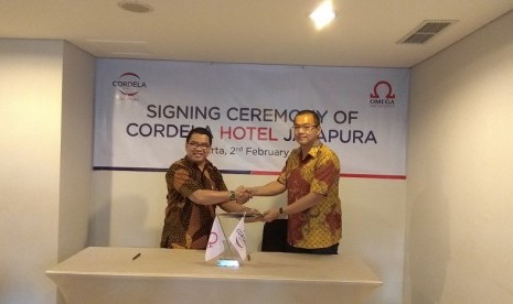 Omega Hotel Magement mulai membidik pengembangan jaringan ke Indonesia bagian timur yang kaya akan potensi pariwisata