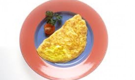 Omelet telur