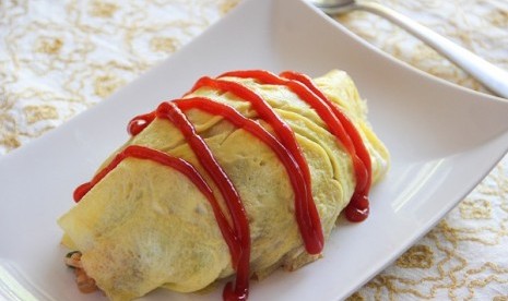 Omurice 