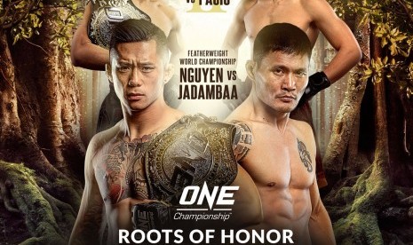  ONE Championship: ROOTS OF HONOR.