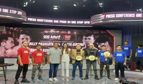 OnePride yang metupakan pelopor Mixed Martial Arts (MMA) di Indonesia resmi meluncurkan Future Champ. 