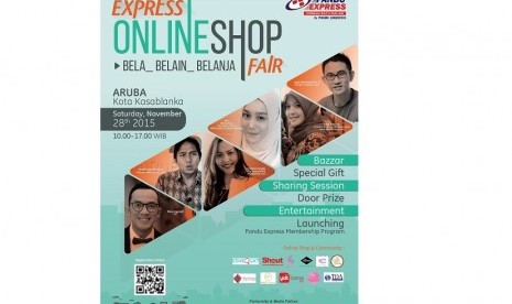 Online Shop Fair