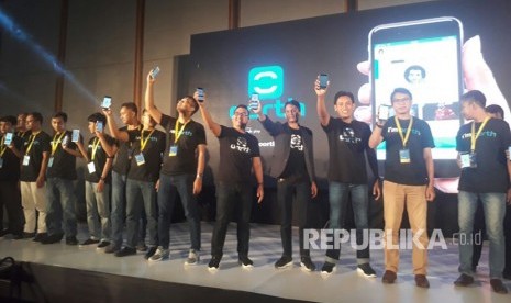 Oorth meluncurkan aplikasi versi iOS dan website di Solo pada Rabu (21/3).