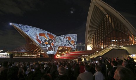 Opera House di Sydney, Australia