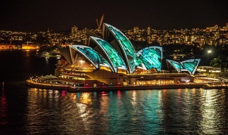 Opera House Sydney, Australia.